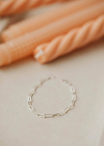 Hello Adorn - Carmen Bracelet Sterling Silver