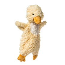 Load image into Gallery viewer, Mary Meyer - Putty Nursery Yellow Duck Lovey
