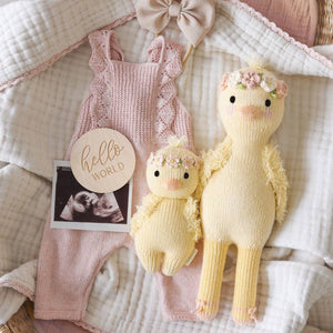 cuddle+kind - Baby duckling- Flower Crown