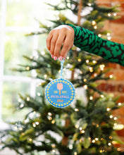 Load image into Gallery viewer, Furbish Studio - Needlepoint Ornament - Pickleball Era
