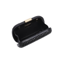 Load image into Gallery viewer, Urban Expressions - Alix Evening Bag: Black
