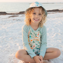 Load image into Gallery viewer, Emerson and Friends - Explore Florida KIDS Reversible Bucket Hat
