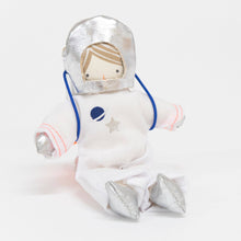 Load image into Gallery viewer, Meri Meri - Astronaut Mini Suitcase Doll
