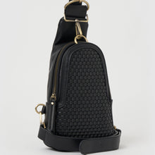 Load image into Gallery viewer, Liberty Woven - Black
