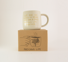 Load image into Gallery viewer, People I've Loved - Precious Life Mug
