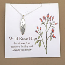 Load image into Gallery viewer, Britta Ambauen Jewelry - Botanical Amulets - Fern

