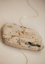 Load image into Gallery viewer, Hello Adorn - TINY Links Necklace: 14kt Gold Fill
