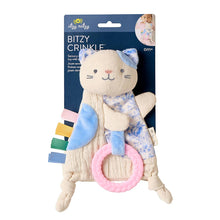 Load image into Gallery viewer, Itzy Ritzy - Kitty Bitzy Crinkle™
