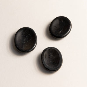Slow North - Black Tourmaline - Meditation Stone