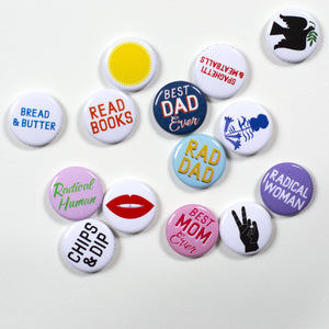 Banquet Workshop -  Assorted Buttons