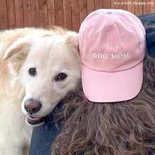 Load image into Gallery viewer, Lucy &amp; Co. - Blush Dog Mom Hat
