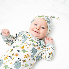 Load image into Gallery viewer, Emerson and Friends - Manatee Newborn Baby Gift Set
