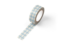 Load image into Gallery viewer, Ruff House Print Shop - Gingham Washi Tape
