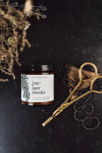 Load image into Gallery viewer, Broken Top - Juniper Smoke Candle
