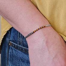 Load image into Gallery viewer, Hey Darling Collective - No. 127 Adjustable Beaded Bracelet
