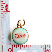 Load image into Gallery viewer, Shá Parlé - Ciao Charm: Gold Luster
