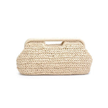 Load image into Gallery viewer, Urban Expressions - Lani Clutch: Ivory
