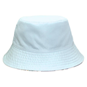 Emerson and Friends - Manatee Reversible Bucket Hat: Baby