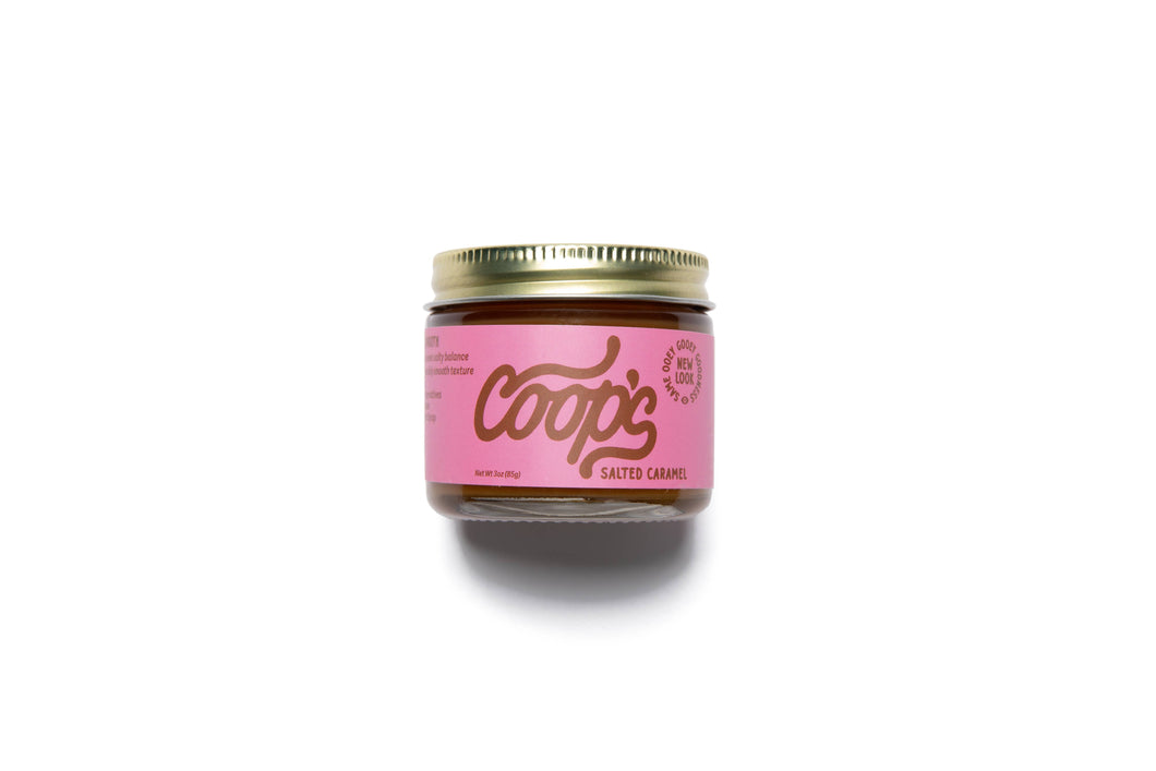 Coop's - Coop's Mini Salted Caramel Sauce