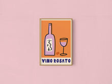 Load image into Gallery viewer, Emmy Lupin Studio - Vino Rosso Art Prints
