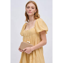 Load image into Gallery viewer, Urban Expressions - Ezra Clutch Evening Bag - Natural
