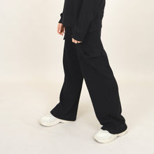 Load image into Gallery viewer, RD Style - WILLA WAFFLE WIDE LEG PANTS
