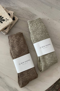 Cottage Socks: All colors
