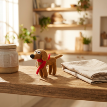 Load image into Gallery viewer, Felt So Good - Felt Jasper the Dog
