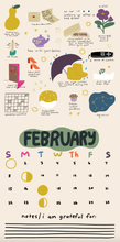 Load image into Gallery viewer, People I&#39;ve Loved - 2026 Only Good Things Wall Calendar
