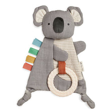 Load image into Gallery viewer, Itzy Ritzy - Bitzy Crinkle™ Sensory Toy with Teether: Koala
