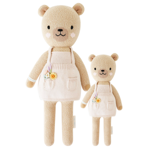 cuddle+kind - Goldie the honey bear