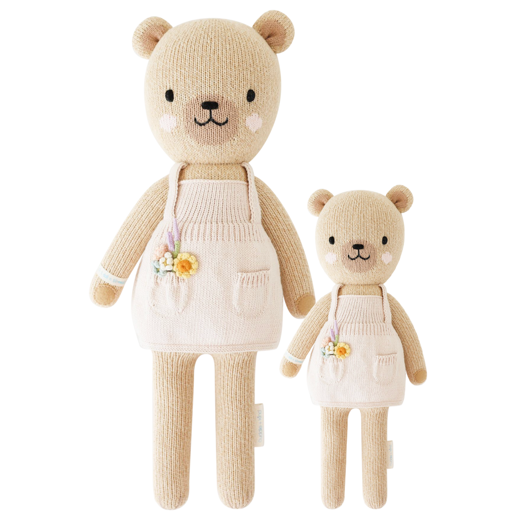cuddle+kind - Goldie the honey bear