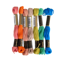 Load image into Gallery viewer, Cotton Clara - Friendship Bracelet Kit
