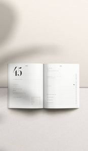 My Bucket List Journal