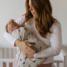 Load image into Gallery viewer, Parker Baby Co. - Butterfly Swaddle Set

