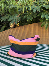 Load image into Gallery viewer, Bathen - Big Stripe Bag in Palma
