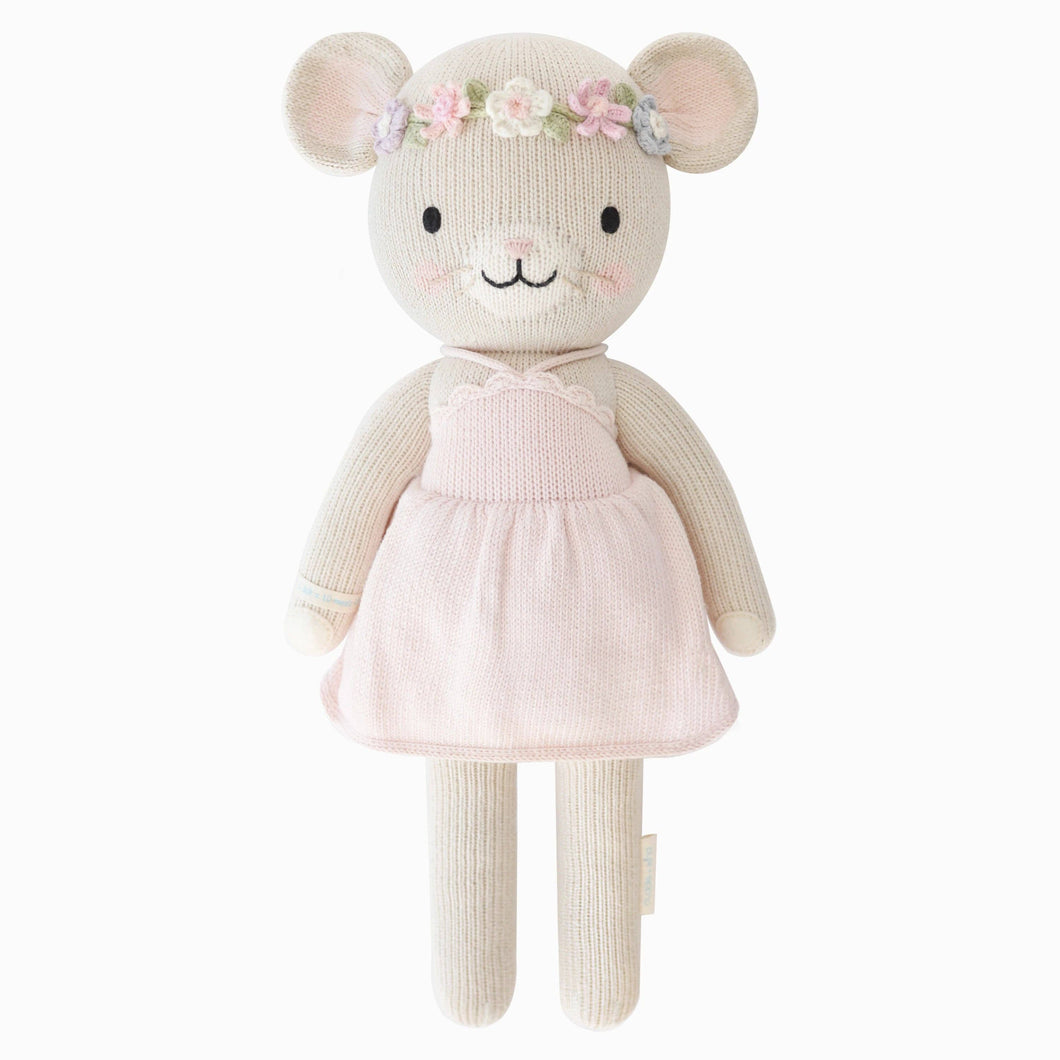 cuddle+kind - Emma the mouse