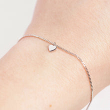 Load image into Gallery viewer, Weld Magic - Sterling Silver Heart Charm
