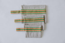 Load image into Gallery viewer, Will &amp; Atlas - Wristlet Clutch Bag- small
