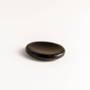 Slow North - Black Tourmaline - Meditation Stone