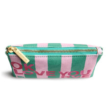 Load image into Gallery viewer, E. Frances Paper - OkLoveYouBye Little Pouch
