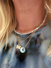 Load image into Gallery viewer, Jessica Matrasko Jewelry - Mona Necklace: Mini 1/2&quot;
