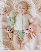 Load image into Gallery viewer, cuddle+kind - Baby octopus (soft coral pink)
