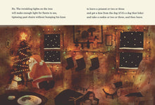 Load image into Gallery viewer, How Does Santa Go Down The Chimney?
