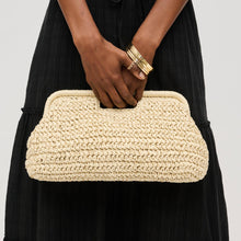 Load image into Gallery viewer, Urban Expressions - Lani Clutch: Ivory
