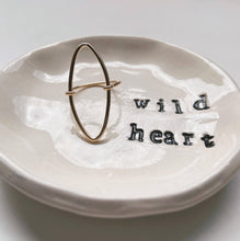 Load image into Gallery viewer, Gloria Faye - Wild Heart Dish
