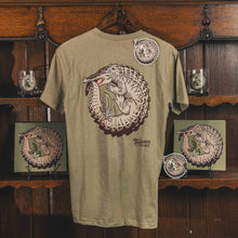 Load image into Gallery viewer, Freehand Goods - Ouroboros Croc Sticker
