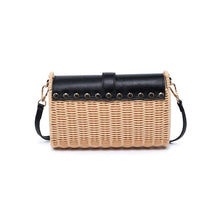 Load image into Gallery viewer, Urban Expressions - Benjamin Crossbody: Natural Tan
