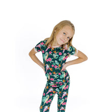 Load image into Gallery viewer, Emerson and Friends - Isla Botánica Two-Piece Pajama Set
