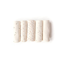 Load image into Gallery viewer, Oolie - Organic Baby Blanket: Little Peach
